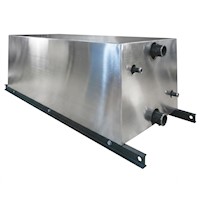 CADS Series Ammonia Desuperheaters CADS Series Ammonia Desuperheaters